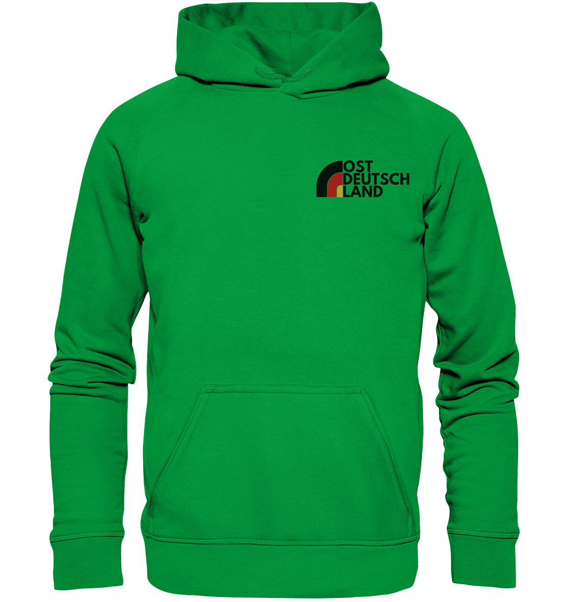 Ostdeutschland - Unisex Hoodie