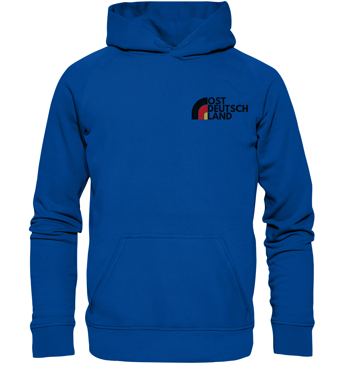 Ostdeutschland - Unisex Hoodie