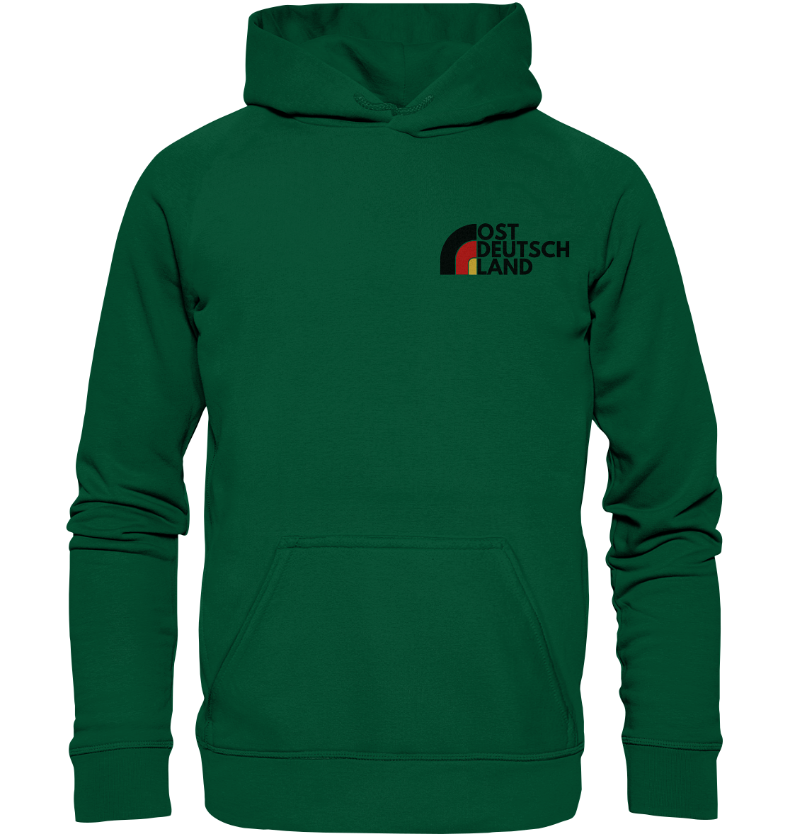 Ostdeutschland - Unisex Hoodie