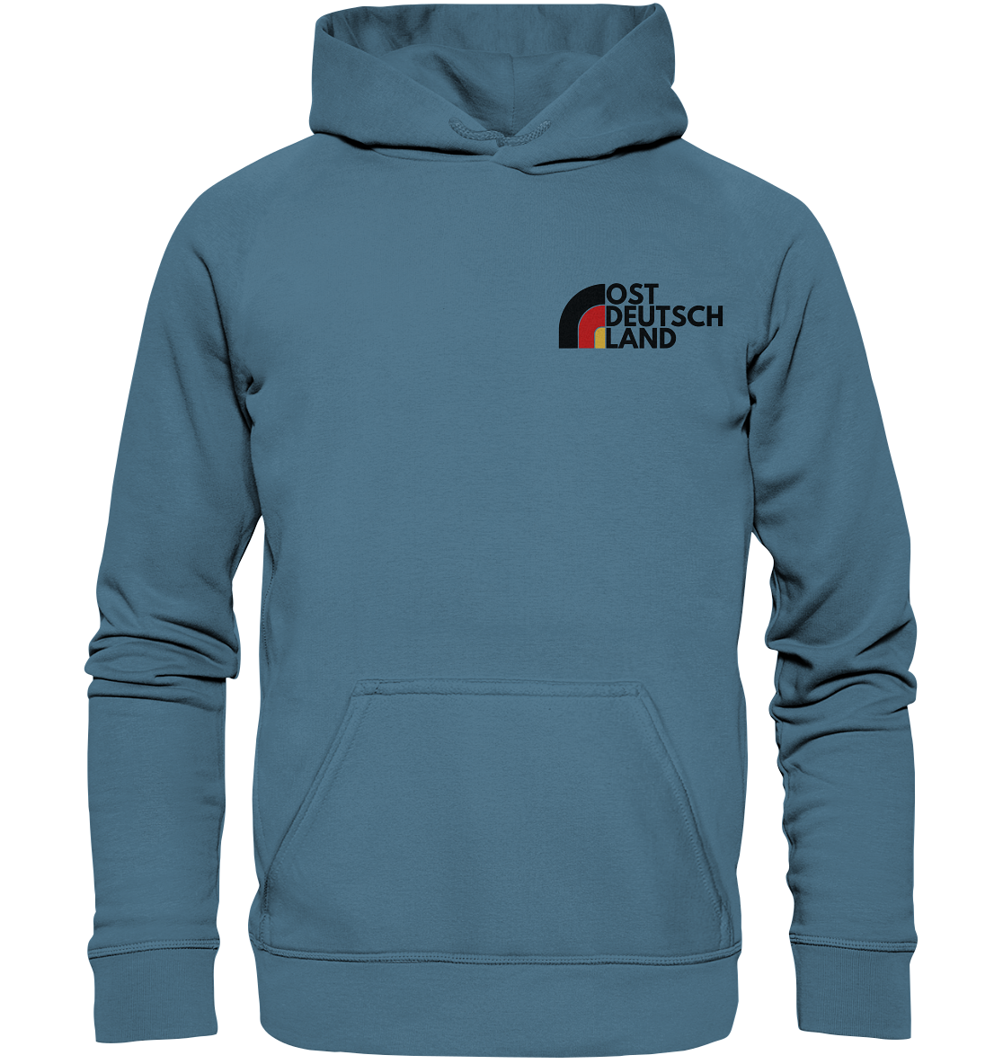 Ostdeutschland - Unisex Hoodie