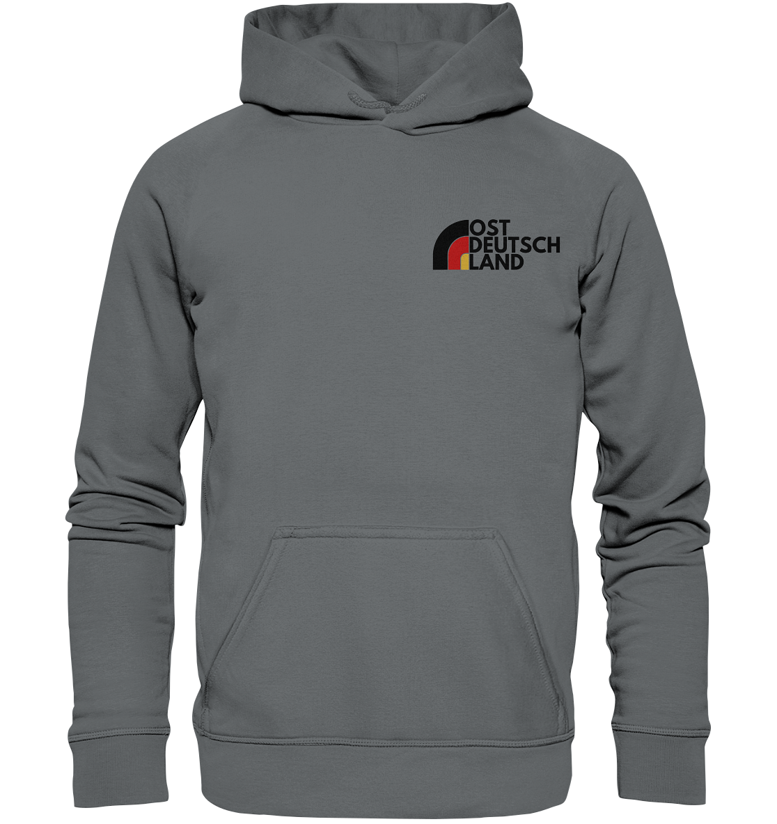 Ostdeutschland - Unisex Hoodie