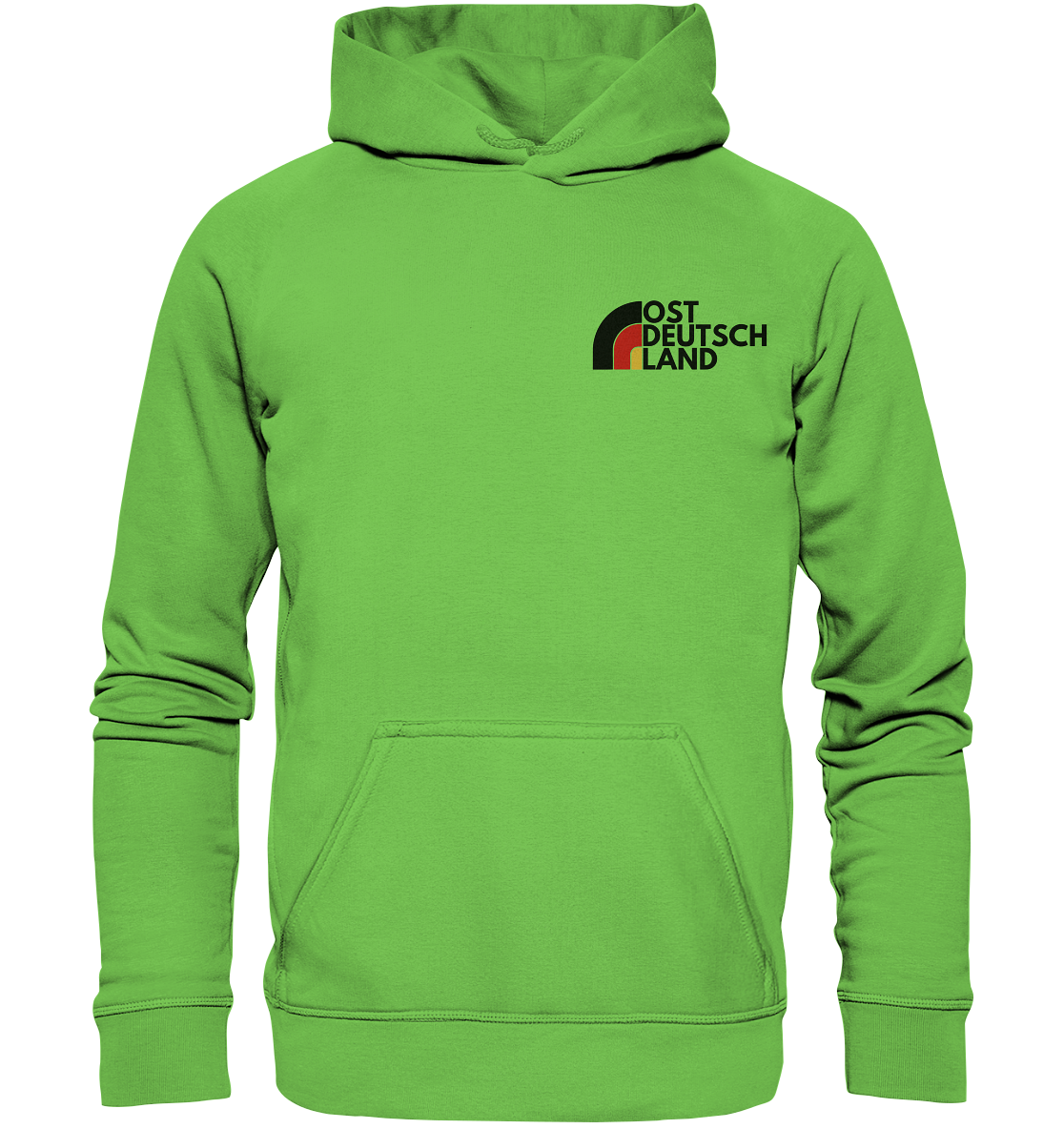Ostdeutschland - Unisex Hoodie