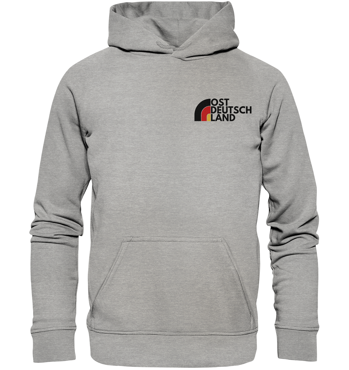 Ostdeutschland - Unisex Hoodie