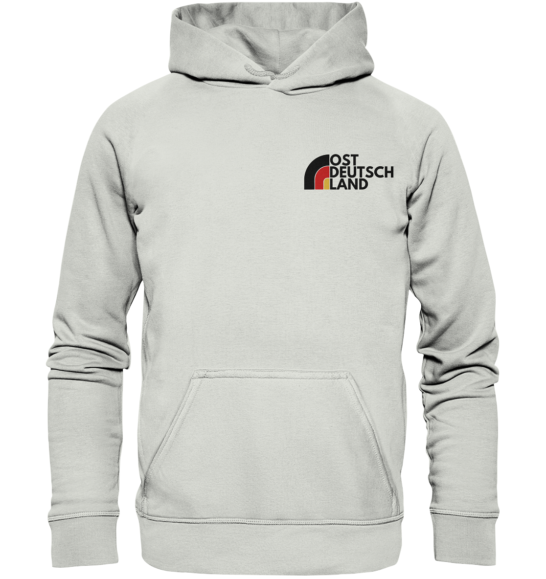 Ostdeutschland - Unisex Hoodie