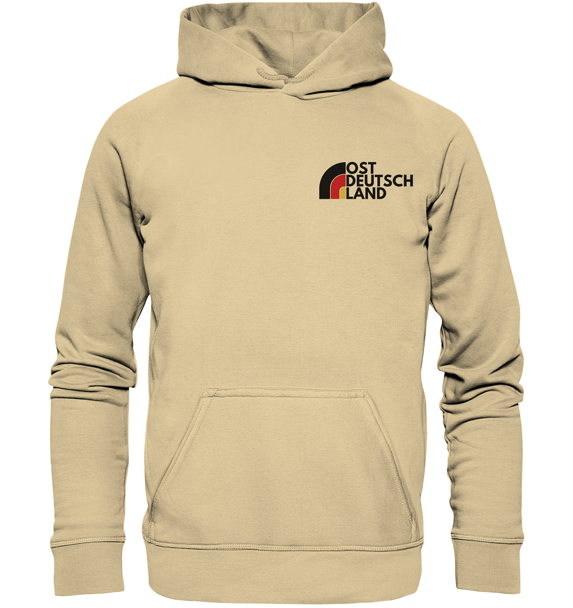 Ostdeutschland - Unisex Hoodie