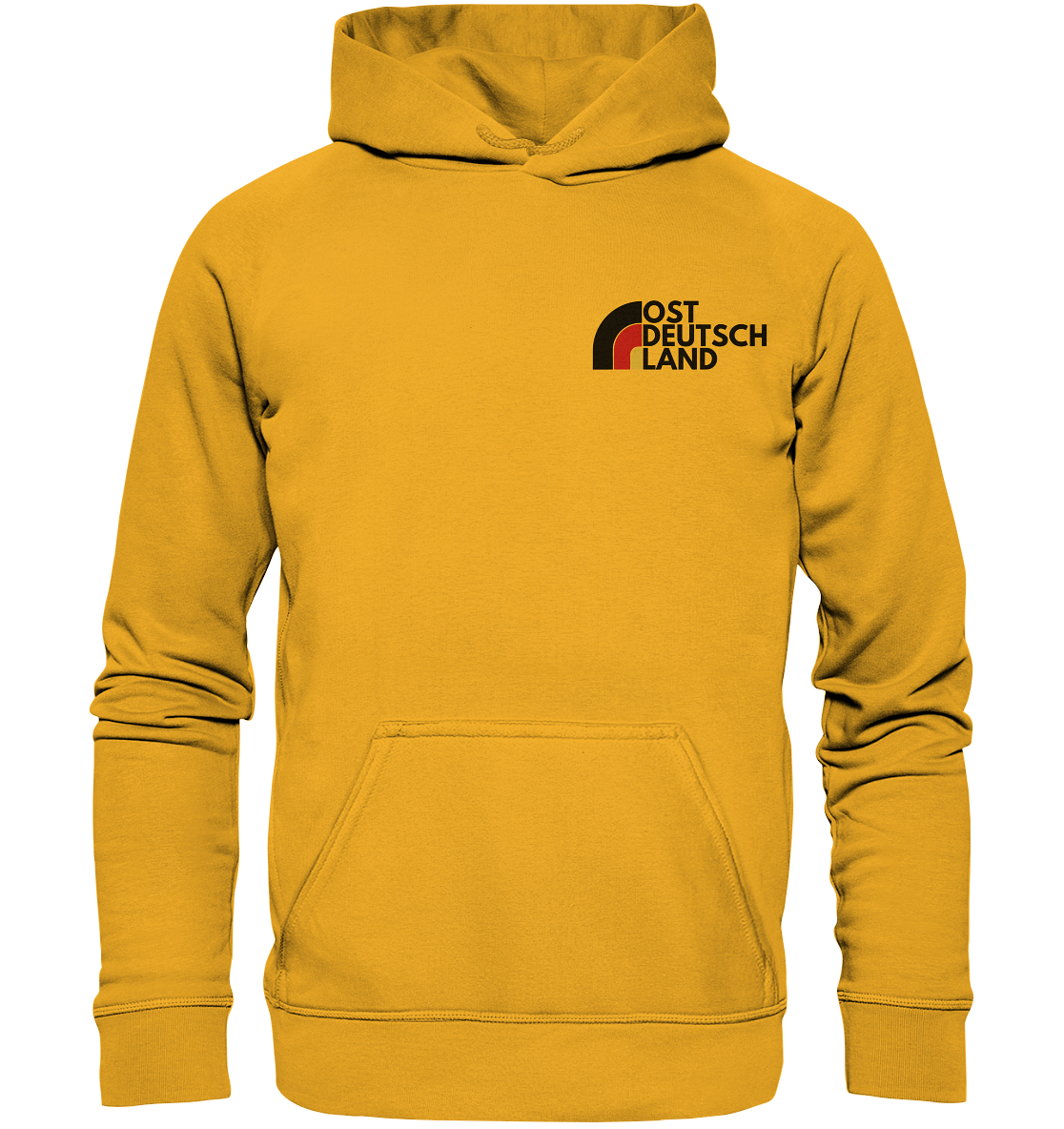 Ostdeutschland - Unisex Hoodie