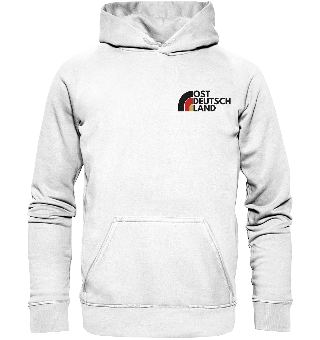 Ostdeutschland - Unisex Hoodie