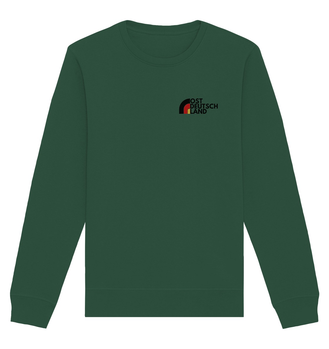 Ostdeutschland - Unisex Sweatshirt