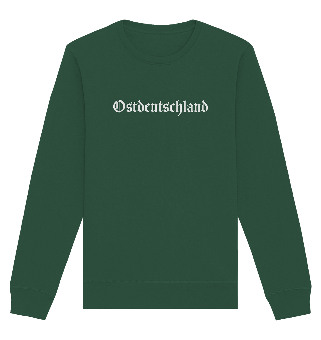 Ostdeutschland classic - Unisex Sweatshirt