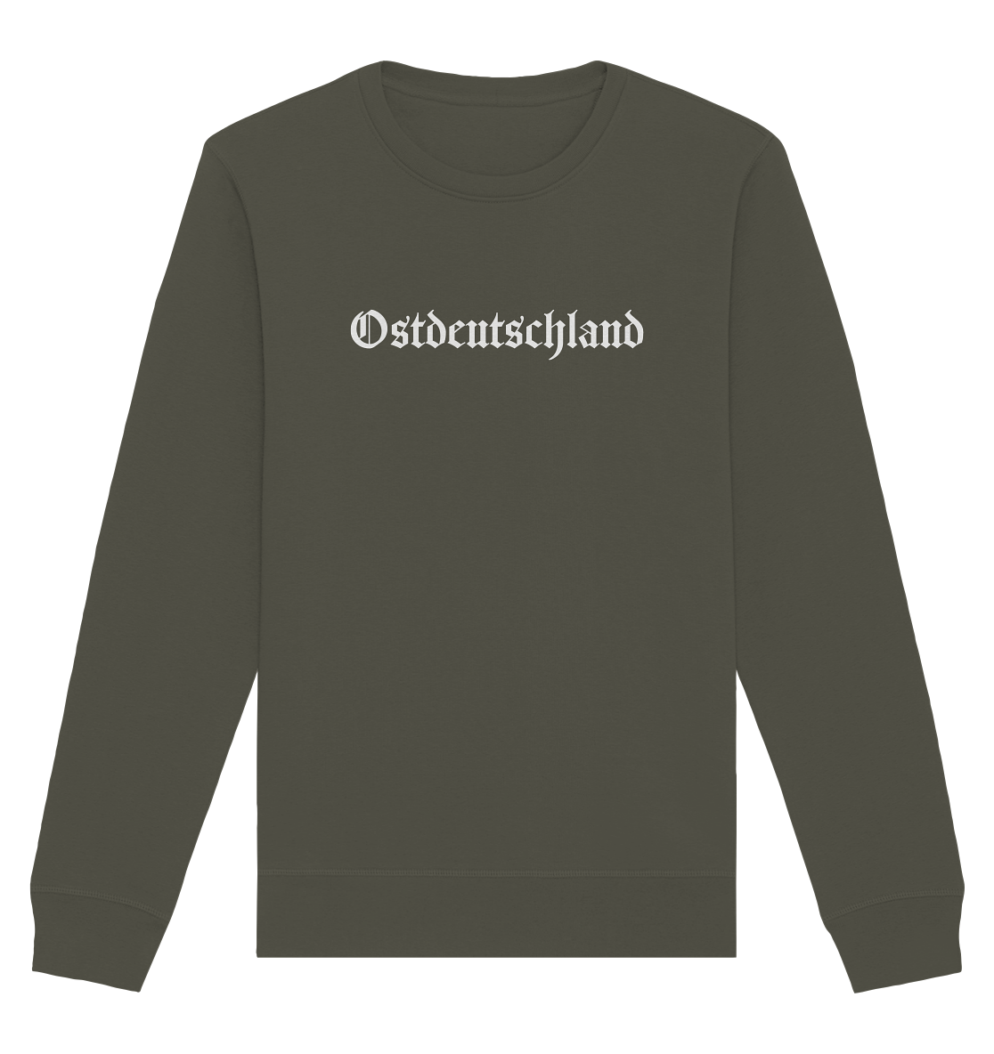 Ostdeutschland classic - Unisex Sweatshirt