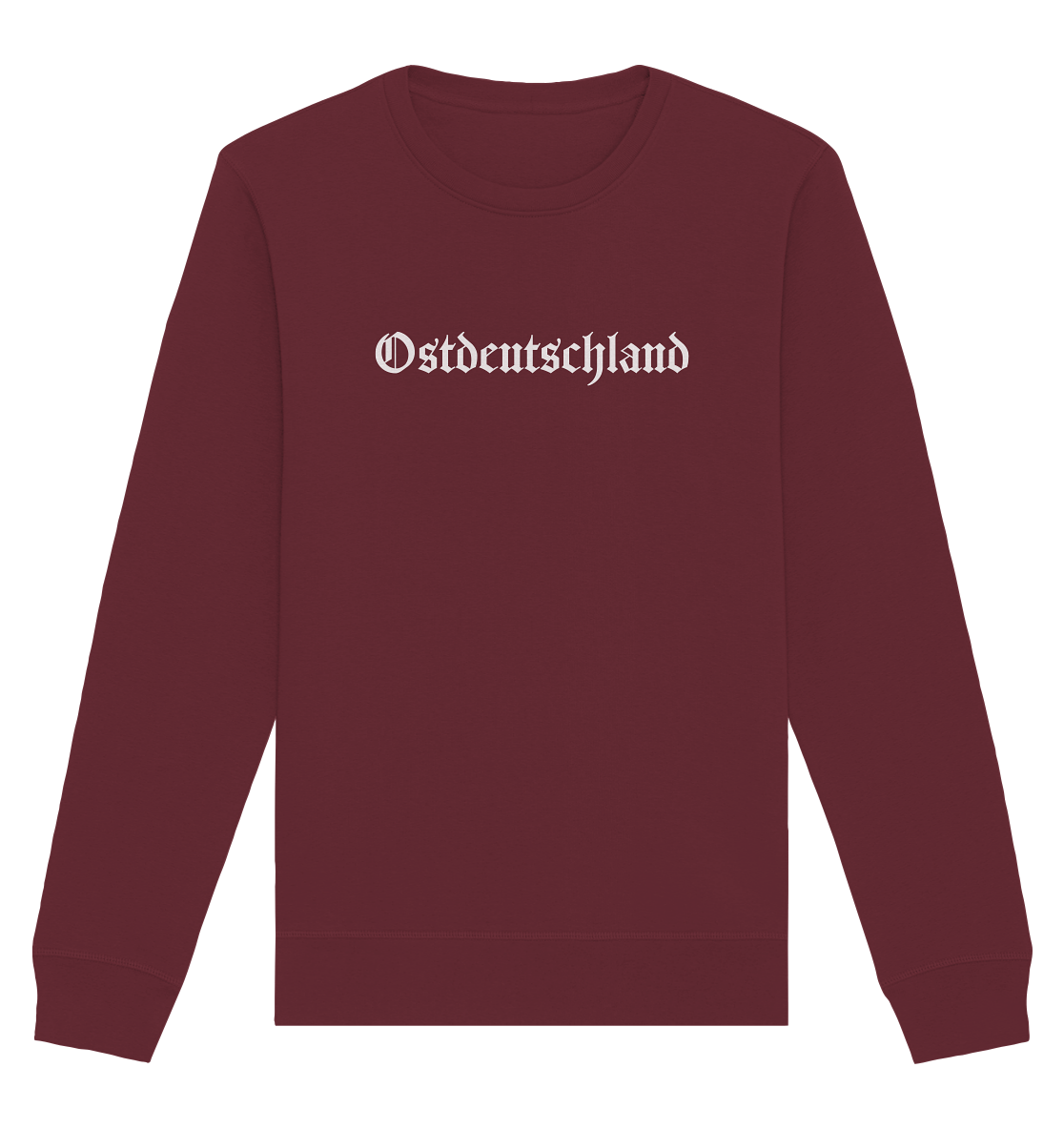 Ostdeutschland classic - Unisex Sweatshirt
