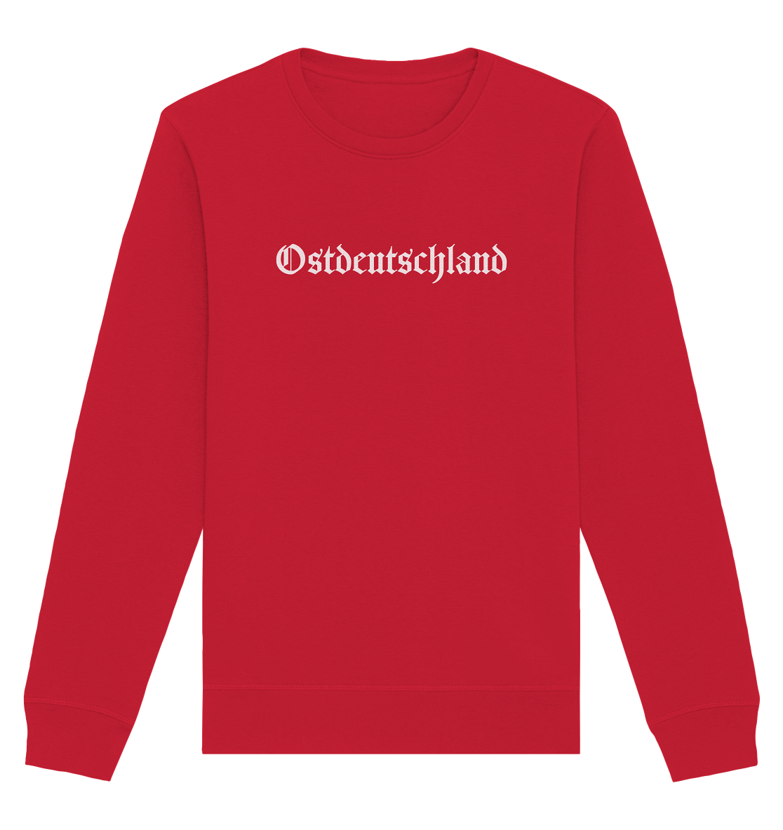 Ostdeutschland classic - Unisex Sweatshirt