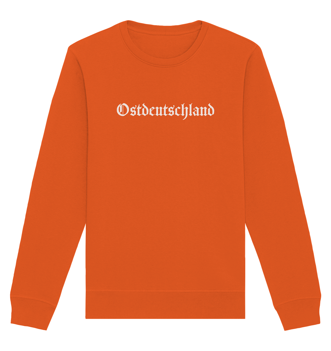 Ostdeutschland classic - Unisex Sweatshirt
