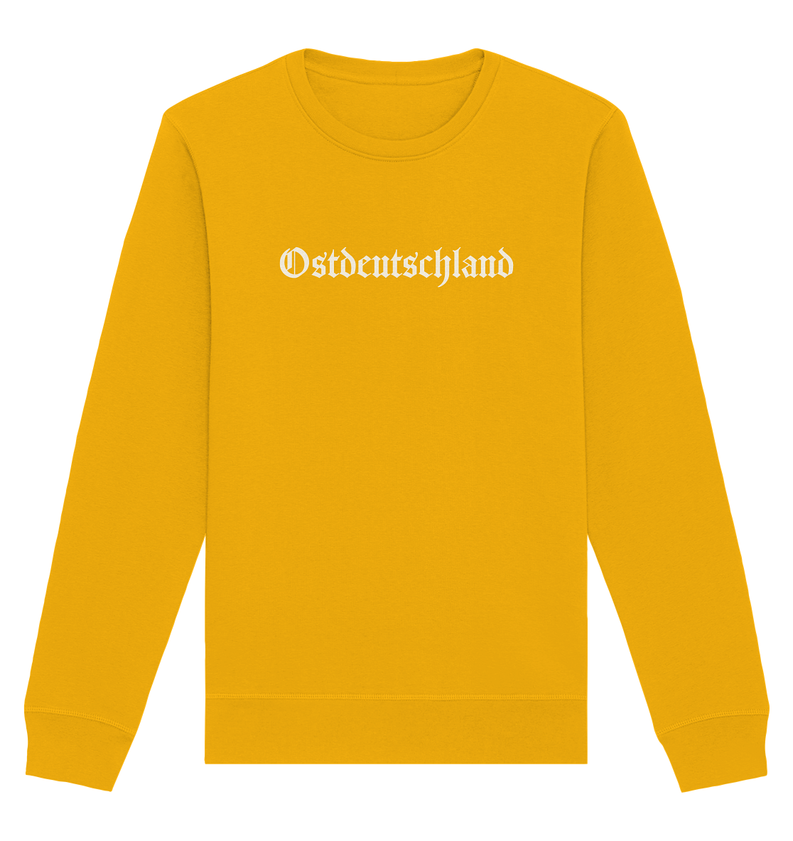 Ostdeutschland classic - Unisex Sweatshirt