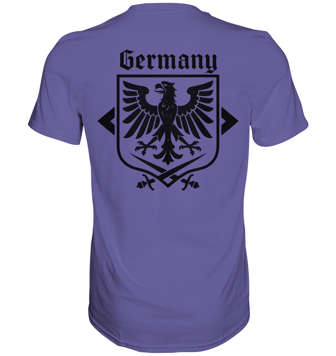 Germany Eagle - Premium Shirt