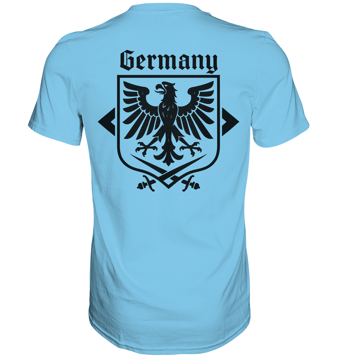Germany Eagle - Premium Shirt
