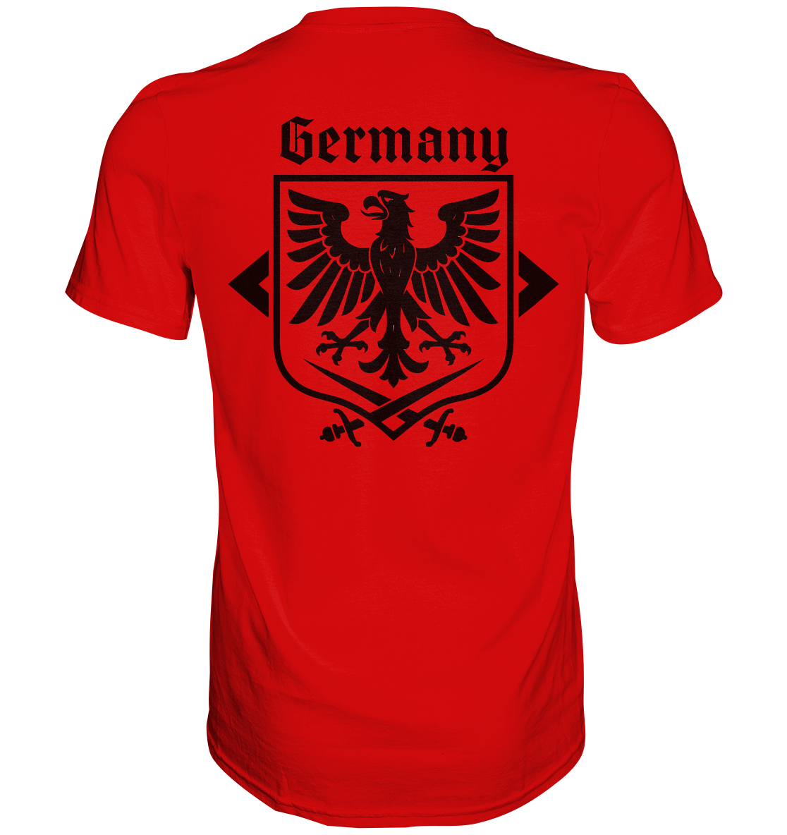 Germany Eagle - Premium Shirt