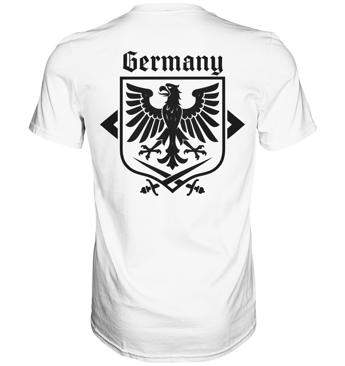 Germany Eagle - Premium Shirt