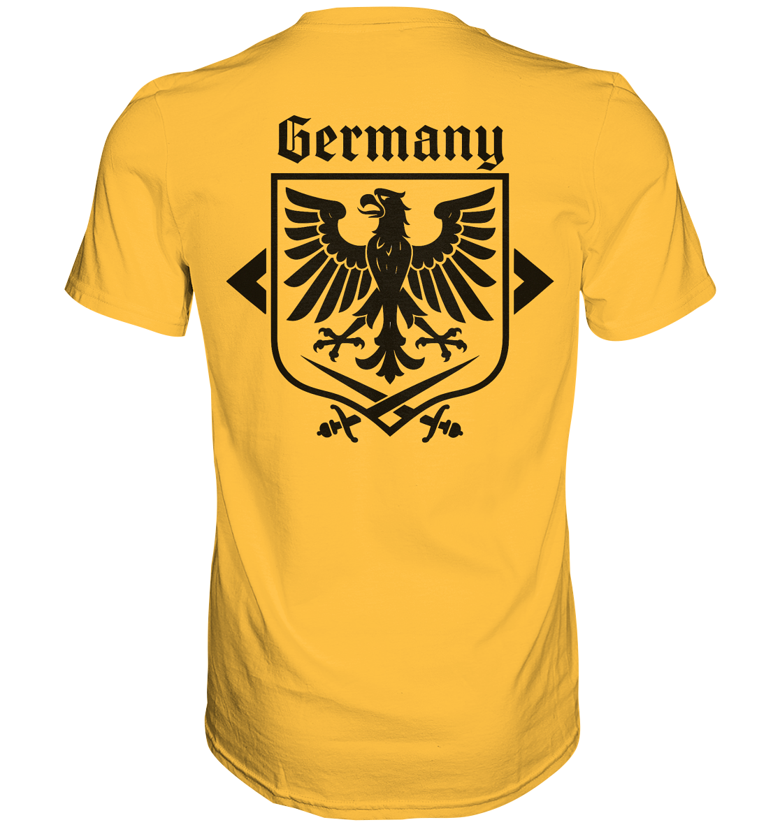 Germany Eagle - Premium Shirt