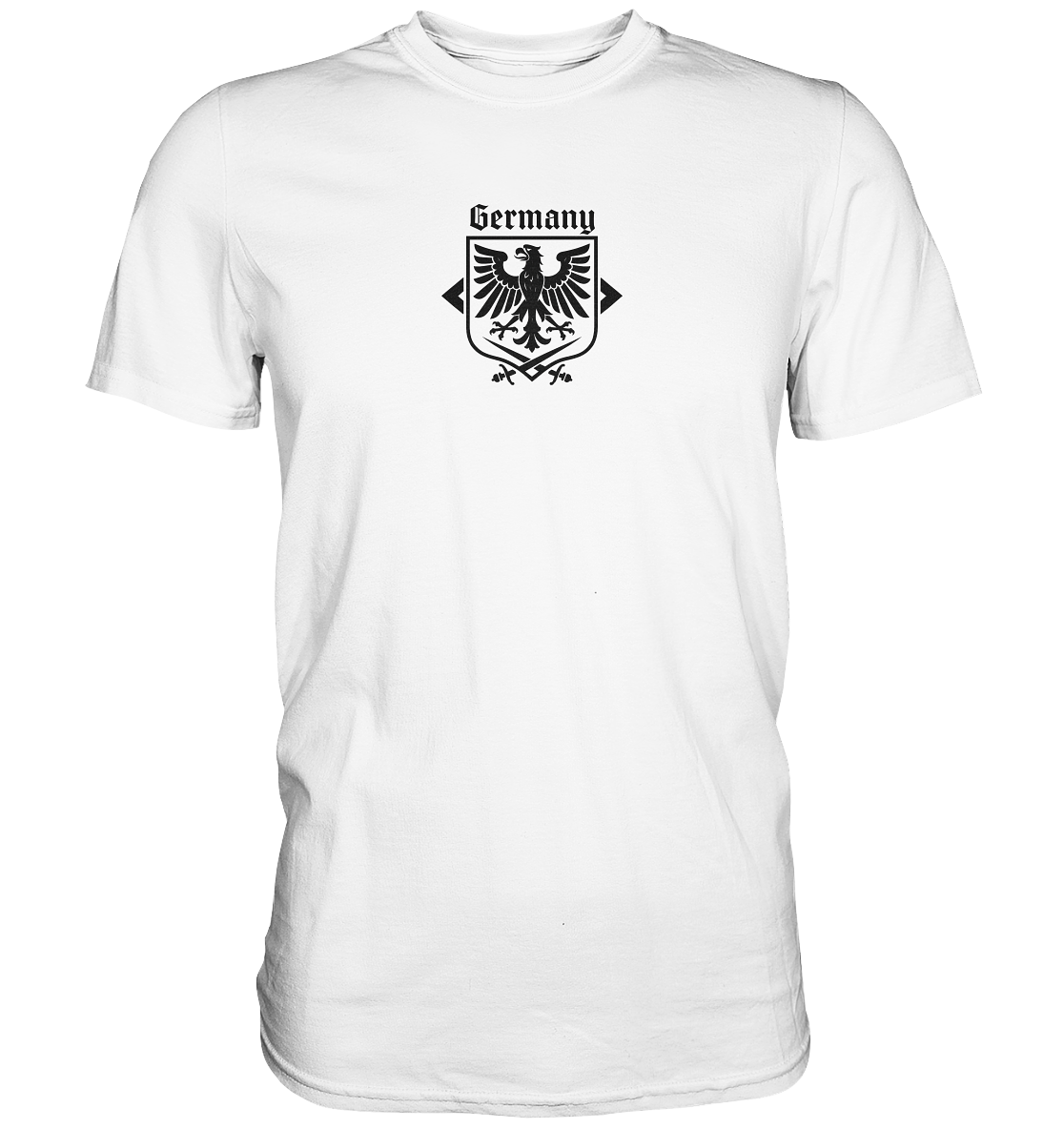 Germany Eagle - Premium Shirt